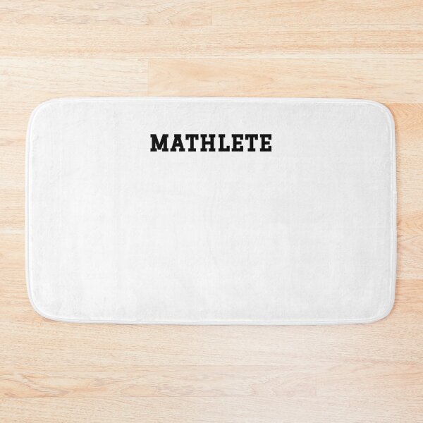 Item preview, Mathlete Pi day funny math student/teacher mathematics club designed and sold by snowry.