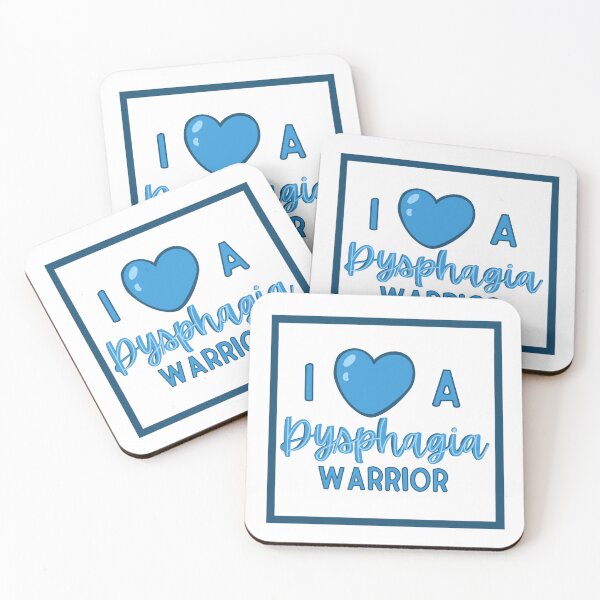 Item preview, Dysphagia Warrior Design designed and sold by MommyDoodles97.