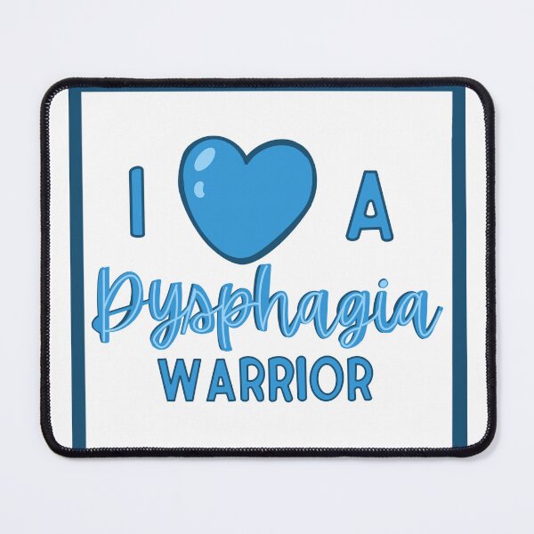 Item preview, Dysphagia Warrior Design designed and sold by MommyDoodles97.
