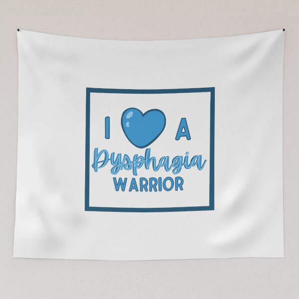 Item preview, Dysphagia Warrior Design designed and sold by MommyDoodles97.