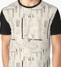 Breakfast Nook Graphic T-Shirt