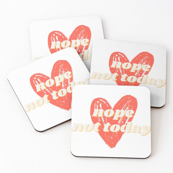 Item preview, nope not today designed and sold by Pretty Postcards.