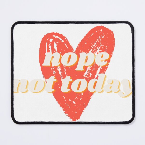 Item preview, nope not today designed and sold by Pretty Postcards.