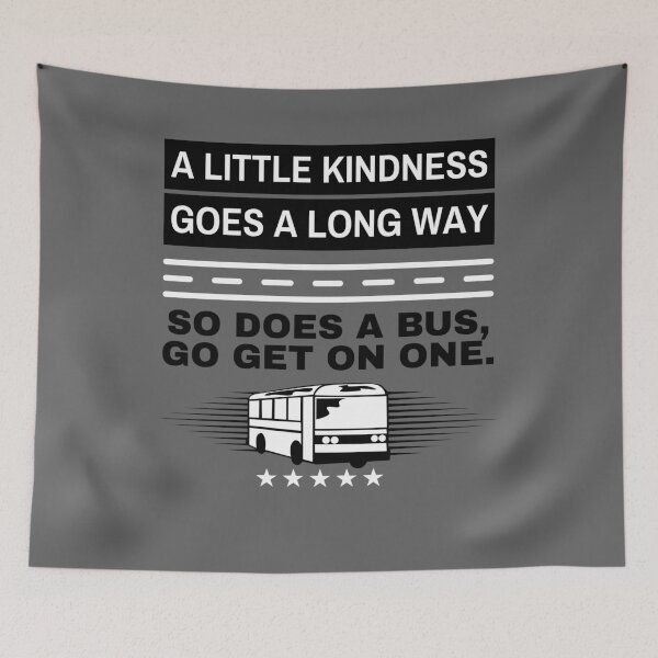 Item preview, Copy of UN-INSPIRED: Let's Start With Kindness... designed and sold by rockandahardplaceradio.