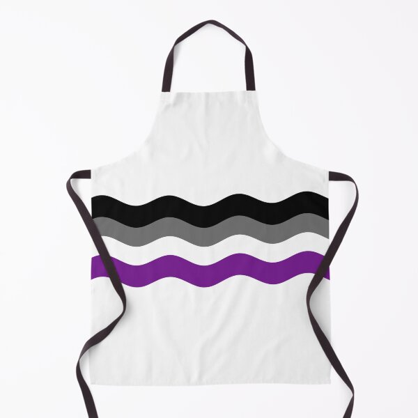 Item preview, Wavy Flag - Ace Colors designed and sold by sillyjess.
