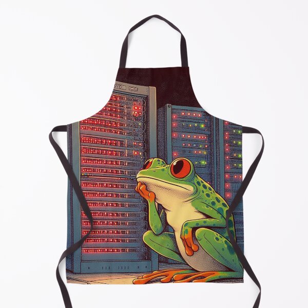 Item preview, No Backup, Only Frog     (Clean) designed and sold by nikkolaus.