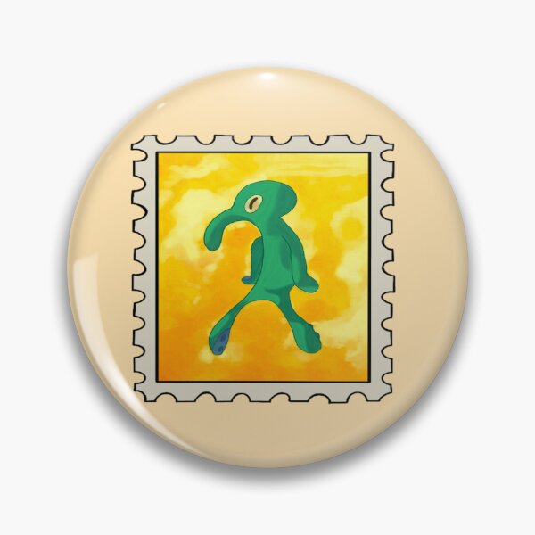 Item preview, Bold And Brash Stamp designed and sold by Cait-Creates22.