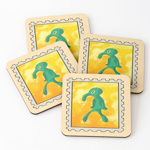Item preview, Bold And Brash Stamp designed and sold by Cait-Creates22.