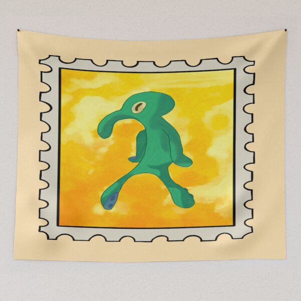 Item preview, Bold And Brash Stamp designed and sold by Cait-Creates22.
