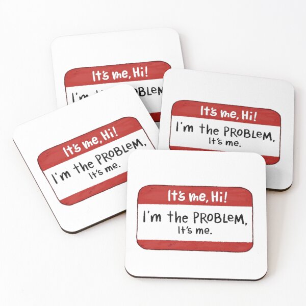 Item preview, hi its me designed and sold by Pretty Postcards.