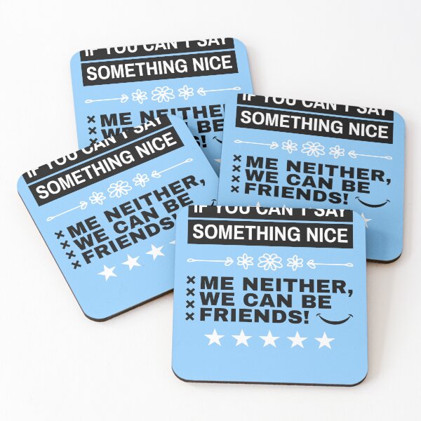 Item preview, UN-INSPIRED: If You Can't Say Something Nice designed and sold by rockandahardplaceradio.
