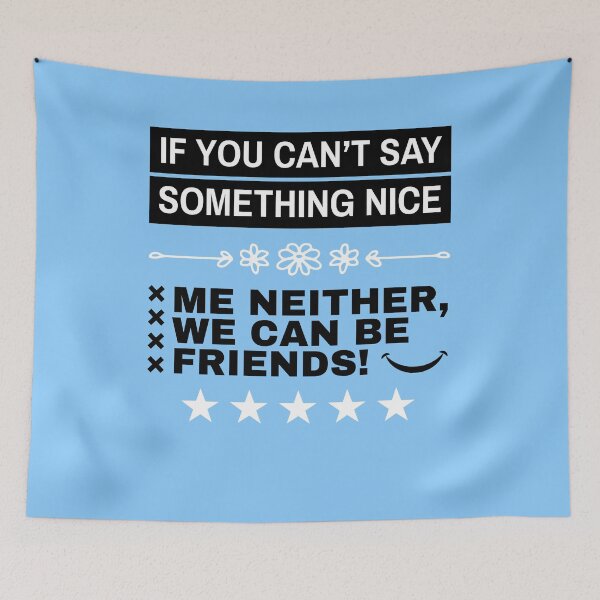 Item preview, UN-INSPIRED: If You Can't Say Something Nice designed and sold by rockandahardplaceradio.