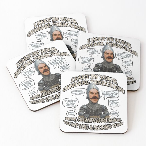 Item preview, I Fart in Your General Direction designed and sold by PresentTees.