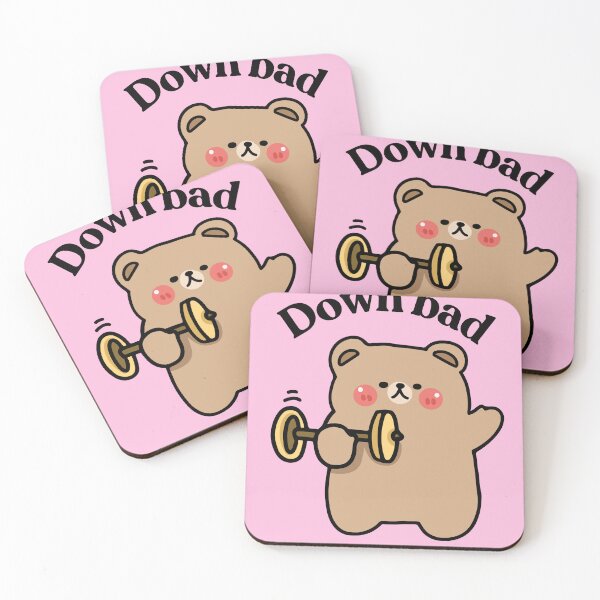 Item preview, downbad crying at the gym designed and sold by Pretty Postcards.