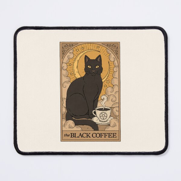 Item preview, The Black Coffee designed and sold by Thiago Corrêa.