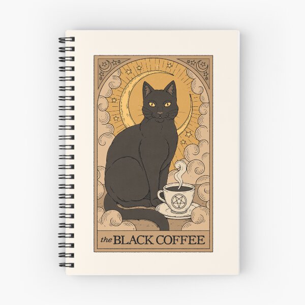 Item preview, The Black Coffee designed and sold by Thiago Corrêa.