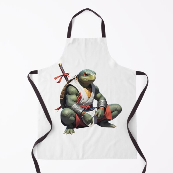 Item preview, Epic Ninja Turtle Warrior designed and sold by DaniArtDesign81.