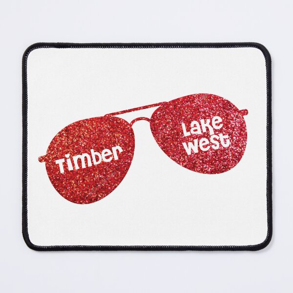 Item preview, Timber Lake West Glitter Sunglasses designed and sold by TaskMe.