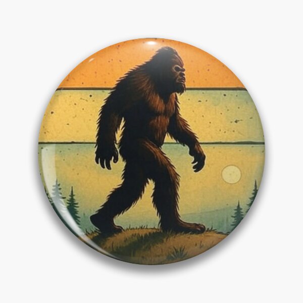 Item preview, Grandpa Squatch Sasquatch Father's Day Bigfoot designed and sold by CuteBoop.
