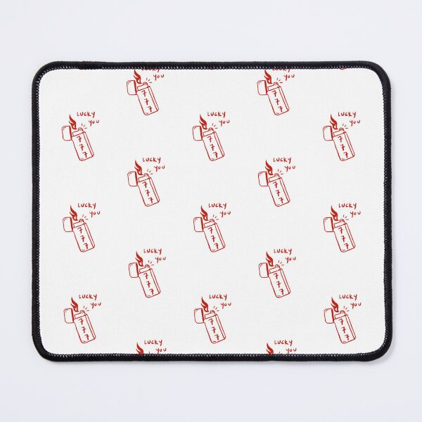 Item preview, lucky you designed and sold by Pretty Postcards.