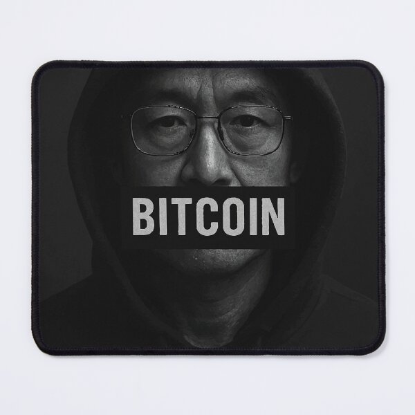 Item preview, Satoshi Nakamoto – Bitcoin Speaks for Itself designed and sold by Meser....