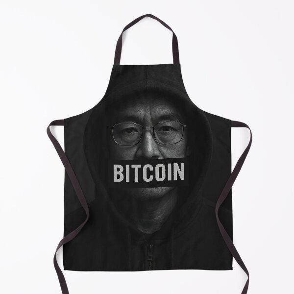 Item preview, Satoshi Nakamoto – Bitcoin Speaks for Itself designed and sold by Meser....