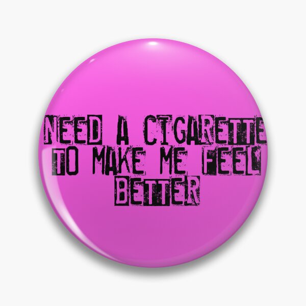 Item preview, headphones on cigarette to make me feel better designed and sold by nikkyromoz.