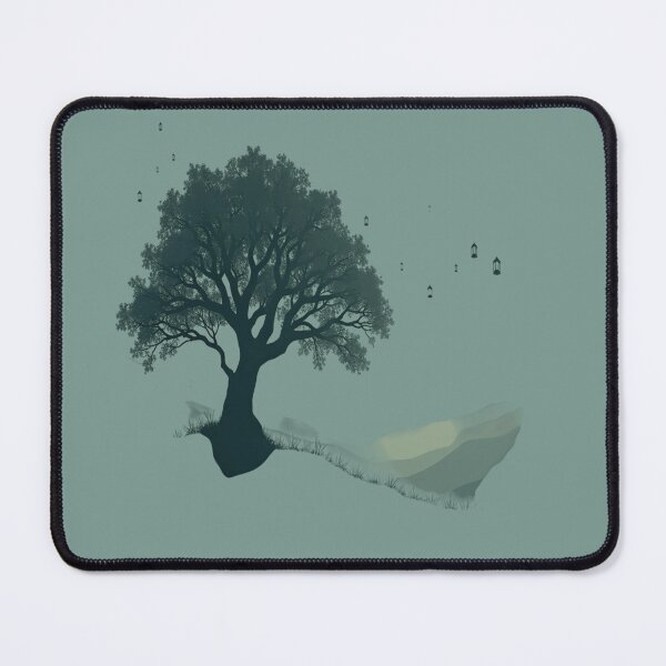 Item preview, A Tranquil Evening Scene designed and sold by Danivique.