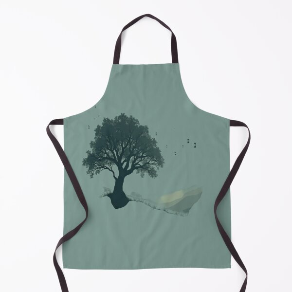 Item preview, A Tranquil Evening Scene designed and sold by Danivique.