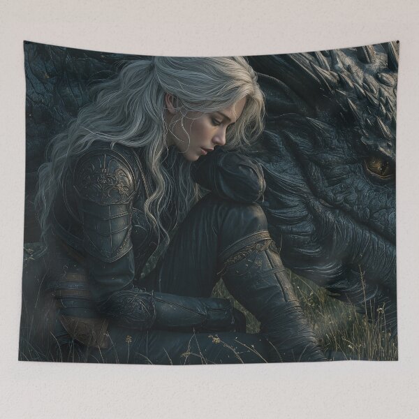 Item preview, Bond Beyond Fire: The Dragon’s Sentinel designed and sold by oanaunciuleanu.
