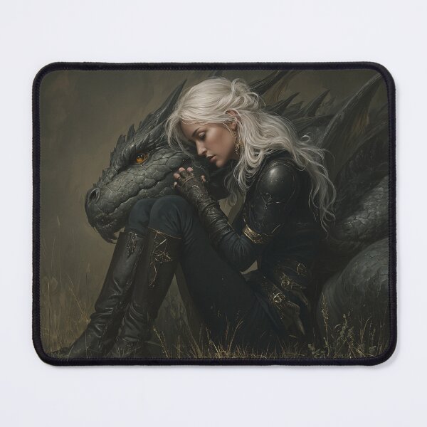 Item preview, Bond Beyond Fire: The Dragon’s Sentinel designed and sold by oanaunciuleanu.