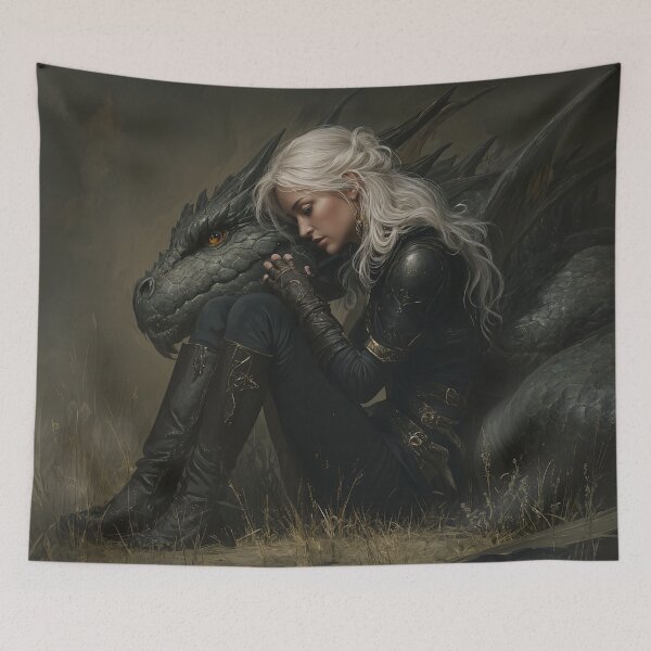 Item preview, Bond Beyond Fire: The Dragon’s Sentinel designed and sold by oanaunciuleanu.
