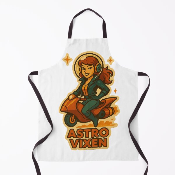 Item preview, Cosmic Rebel on Space Scooter designed and sold by JonelleTshirts.