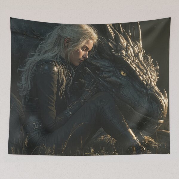 Item preview, Bond Beyond Fire: The Dragon’s Sentinel designed and sold by oanaunciuleanu.