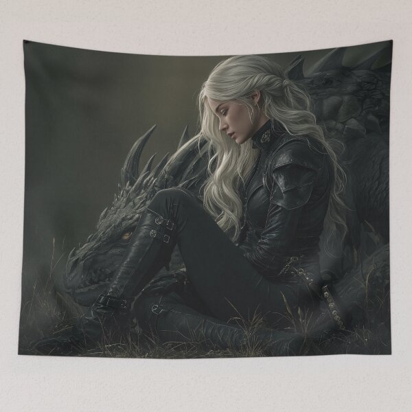 Item preview, Bond Beyond Fire: The Dragon’s Sentinel designed and sold by oanaunciuleanu.