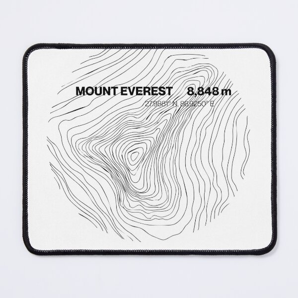 Item preview, Everest 8k Collection Inspiration designed and sold by BOARSKINstudio.