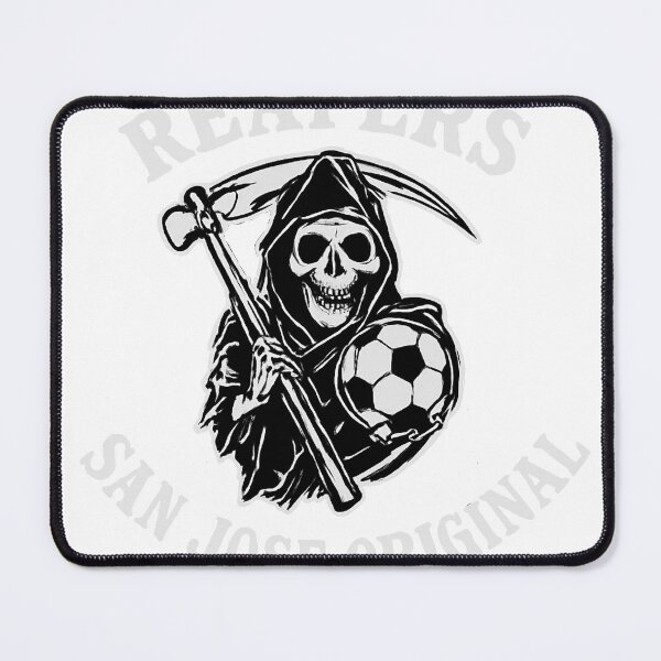 Item preview, Reapers Soccer Logo San Jose Original designed and sold by Lily Felt.