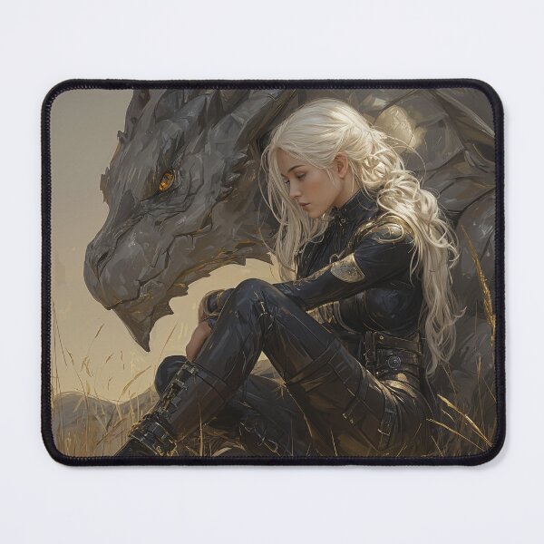 Item preview, Bond Beyond Fire: The Dragon’s Sentinel designed and sold by oanaunciuleanu.