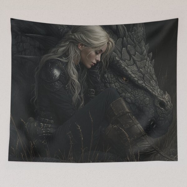 Item preview, Bond Beyond Fire: The Dragon’s Sentinel designed and sold by oanaunciuleanu.