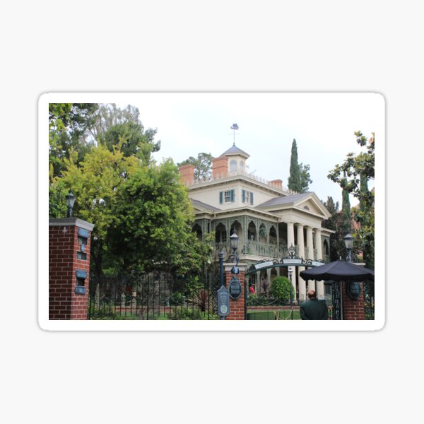Item preview, Welcome, Foolish Mortals – Haunted Mansion at Disneyland designed and sold by DevonDisneyland.
