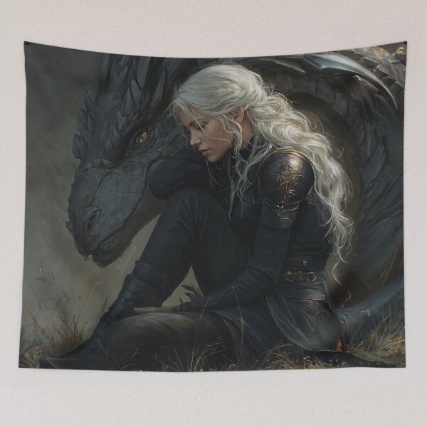 Item preview, Bond Beyond Fire: The Dragon’s Sentinel designed and sold by oanaunciuleanu.