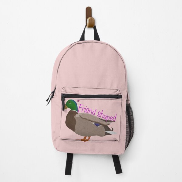 Item preview, Friend Shaped: Duck designed and sold by KLTcreations.