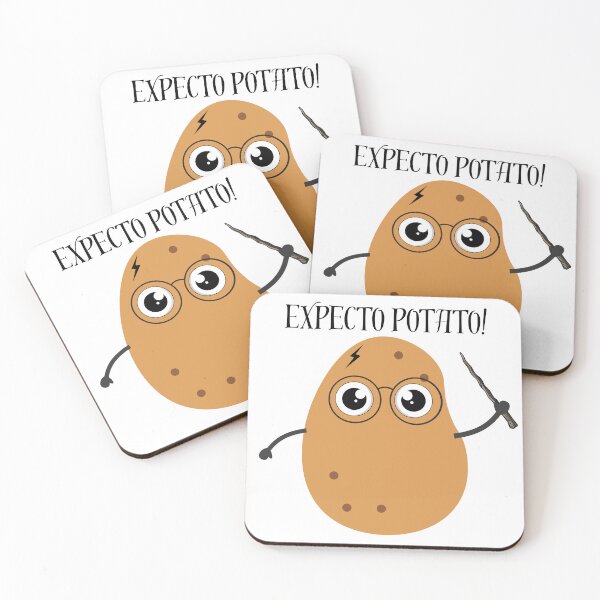 Item preview, Expecto Potato! designed and sold by UniqueNewYork42.