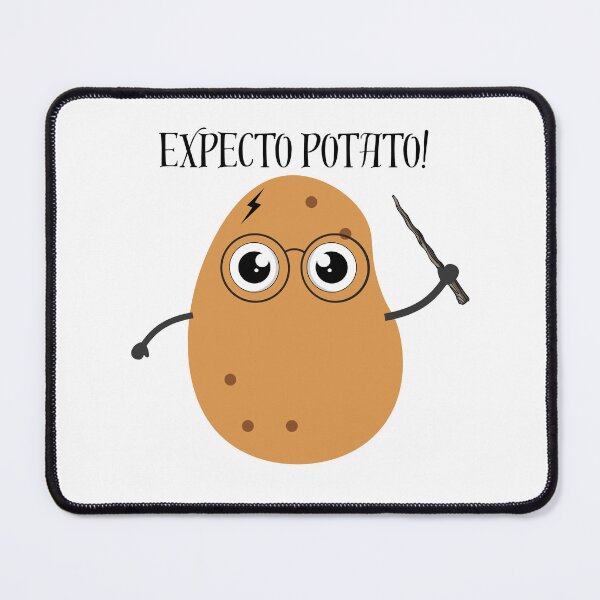 Item preview, Expecto Potato! designed and sold by UniqueNewYork42.