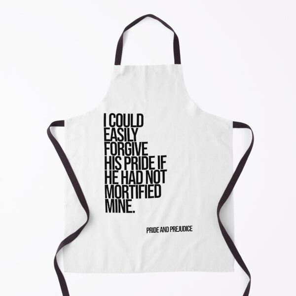 Item preview, Forgive His Pride Quote Poster designed and sold by Enea Kelo.