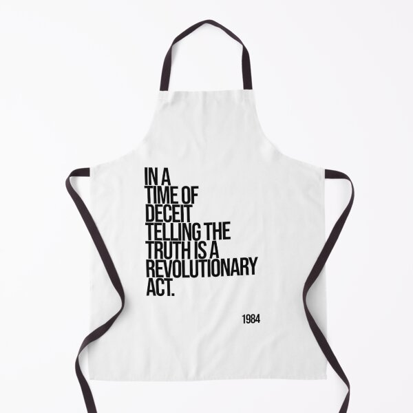 Item preview, Truth Is a Revolutionary Act Poster designed and sold by Enea Kelo.