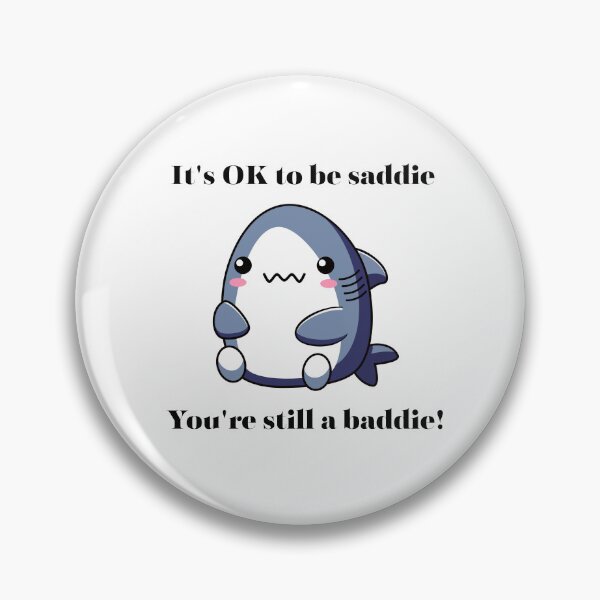 Item preview, Sad Shark designed and sold by UniqueNewYork42.