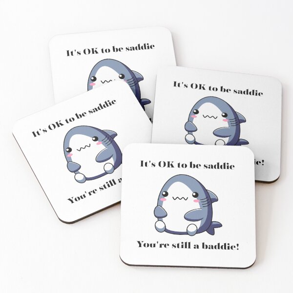 Item preview, Sad Shark designed and sold by UniqueNewYork42.