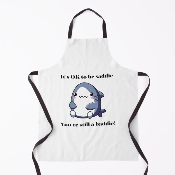 Item preview, Sad Shark designed and sold by UniqueNewYork42.