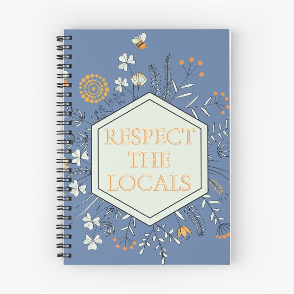 Item preview, Respect the local bees designed and sold by 0shelby.